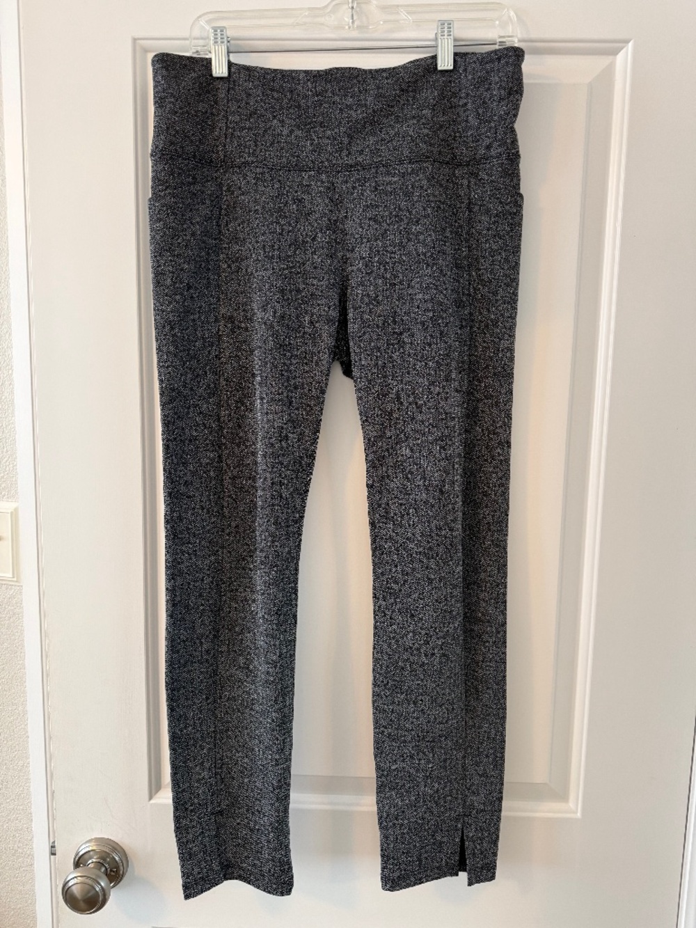 Athleta yoga dress pants, size M